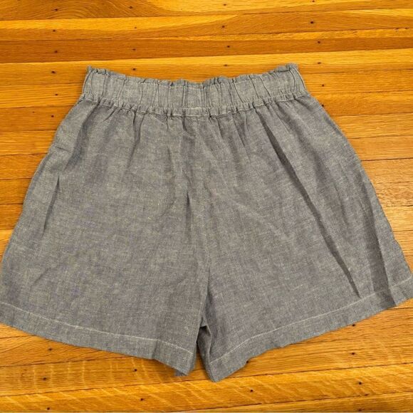 Rails Leighton light grey shorts - Picture 2 of 3